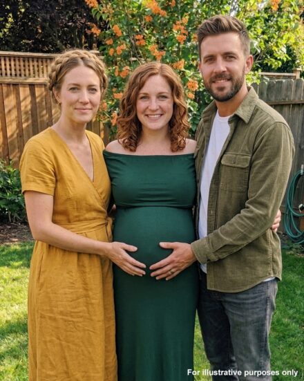My Husband Kept Visiting Our Surrogate To “Check On Her”—So I Hid A Recorder… And What I Heard Made My Blood Run Cold