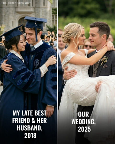 I Married the Man My Best Friend Once Loved – But on Our First Anniversary, Her Mother Showed up Saying, ‘You Need to See This’