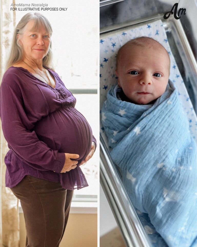 My Mother-in-Law Agreed to Be Our Surrogate—But When the Baby Was Born, She Said, ‘You’re Not Taking Him’