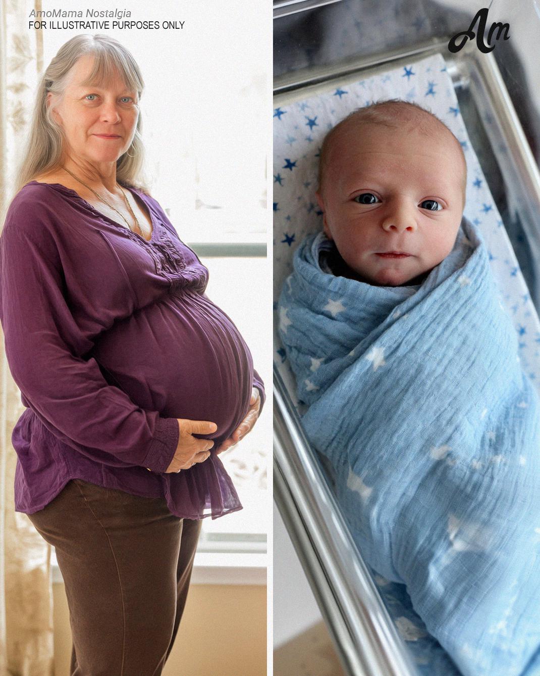 My Mother-in-Law Agreed to Be Our Surrogate—But When the Baby Was Born, She Said, ‘You’re Not Taking Him’