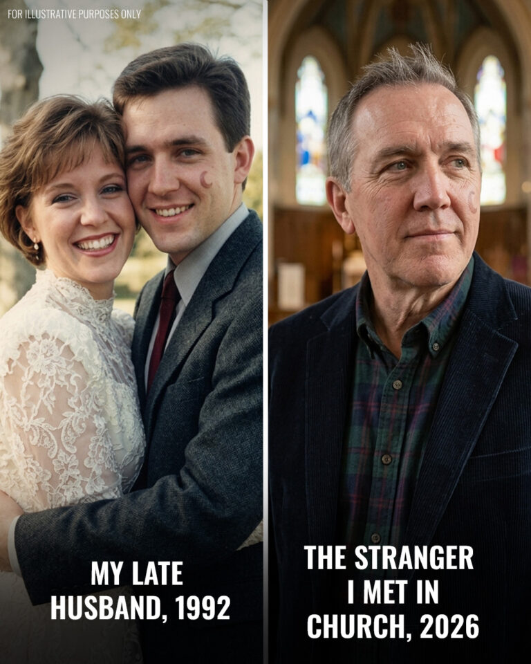 I Laid My Husband to Rest 30 Years Ago – On Easter Sunday, I Saw a Man at Church Who Looked Exactly Like Him