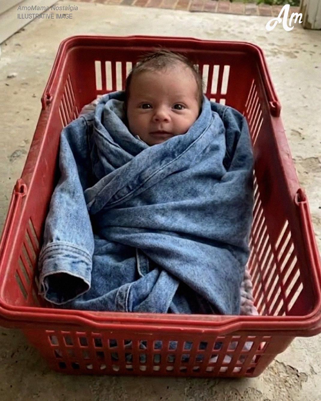 I Found a Baby Wrapped in My Missing Daughter’s Denim Jacket on My Porch – The Chilling Note I Pulled from the Pocket Made My Hands Start Shaking