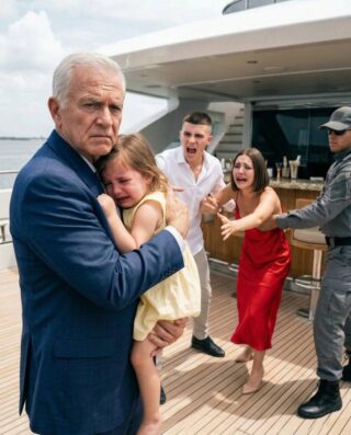 At 2:00 a.m., My Phone Rang About My Granddaughter’s 104°F Fever While My Son Was on a Luxury Cruise—What I Did Next Changed Everything