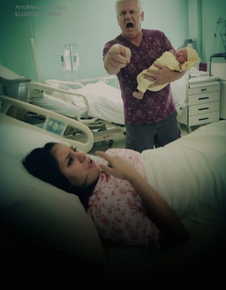 The Grandfather Held His Granddaughter for the First Time – Then Shouted, ‘This Is Not My Grandchild!’