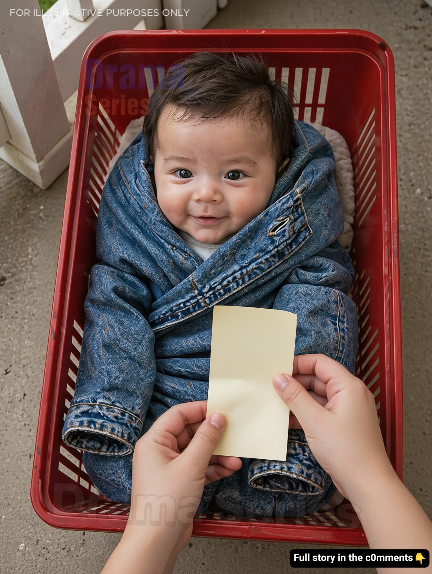 Five Years After My Daughter Vanished, a Baby Appeared on My Doorstep—Wrapped in Her Jacket