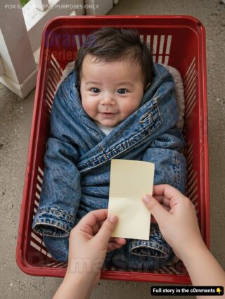 Five Years After My Daughter Vanished, a Baby Appeared on My Doorstep—Wrapped in Her Jacket