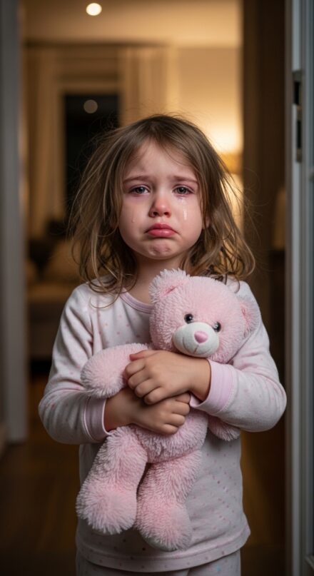 A 5-YEAR-OLD GIRL CALLED 911 WHISPERING, “SOMEONE IS HIDING UNDER MY BED” — WHEN WE ARRIVED, WE COULDN’T BELIEVE WHAT WE FOUND.