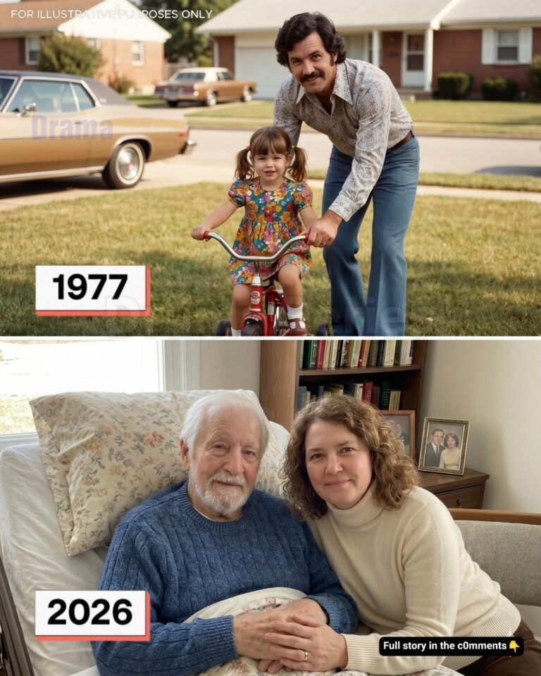 My Stepdad Was My Whole World—Until a Secret in His Garage Shattered Everything I Knew