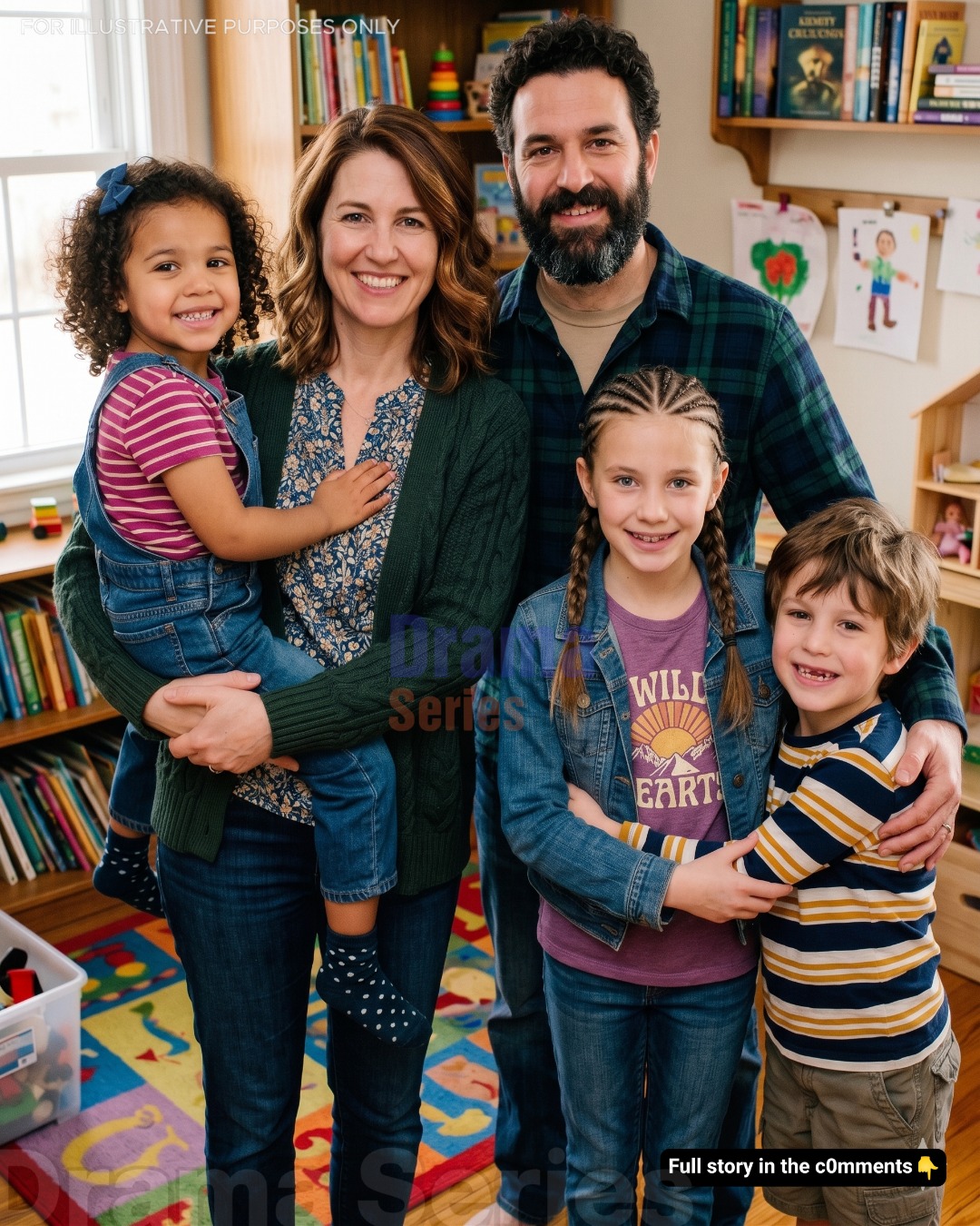 My Husband Pushed Me to Adopt a Deaf Girl—A Year Later, I Discovered the Truth That Shattered Me