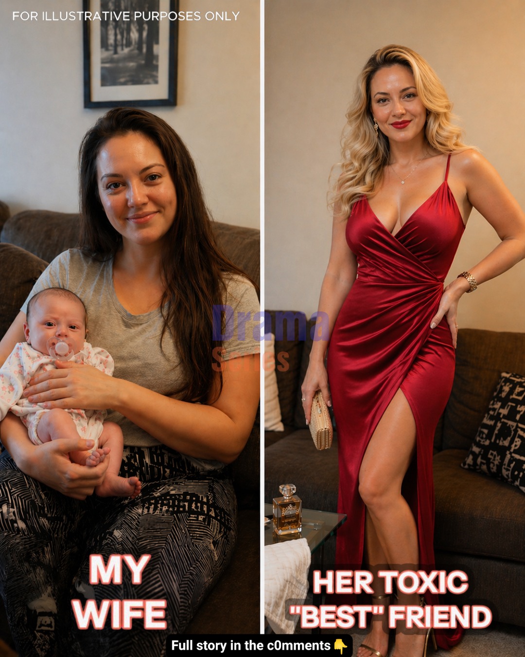 She Shamed My Wife for ‘Losing Her Beauty’ After Giving Birth—So I Gave Her a Gift She’ll Never Forget