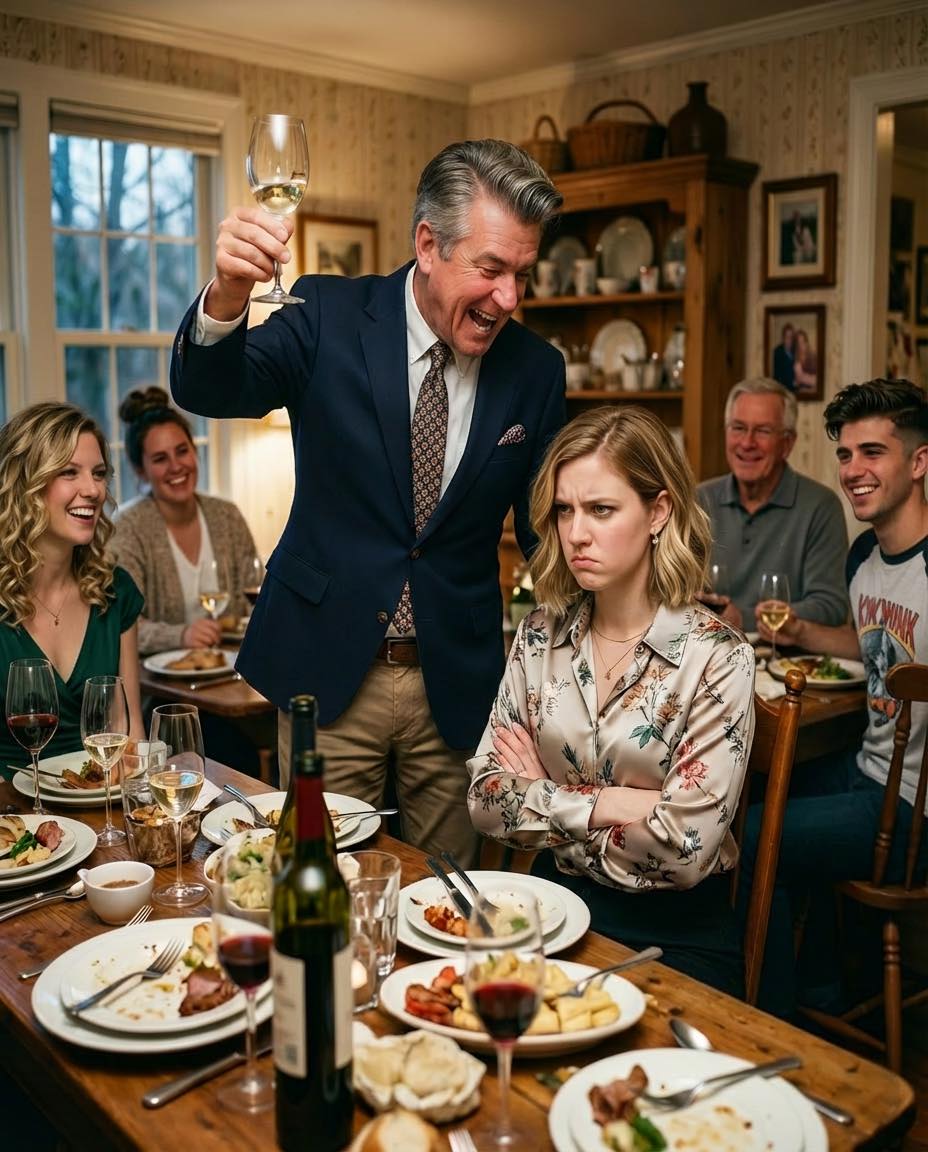 The first voicemail was from my mother.