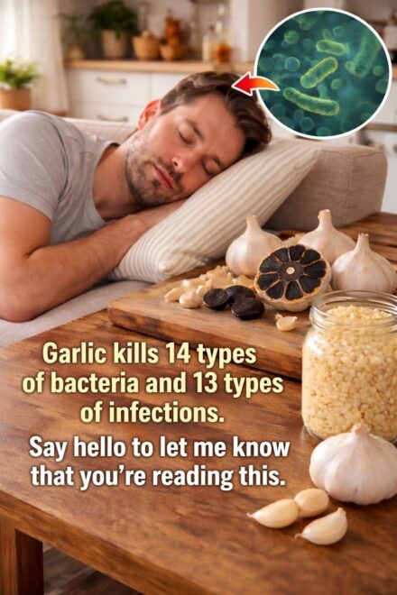 Garlic: The Powerful Natural Remedy for Fighting Infections (Science, Benefits & How to Use It Safely)