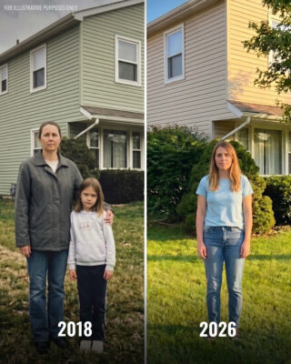 My Stepmom Left Everyone $1 Except Me – When I Found a Letter in Her Wardrobe, I Finally Understood Why