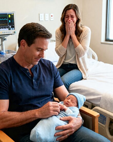 He secretly had a vas:ect0my after suffering three miscarriages. Years later, his wife gave birth, and a DNA test revealed the darkest secret of their marriage