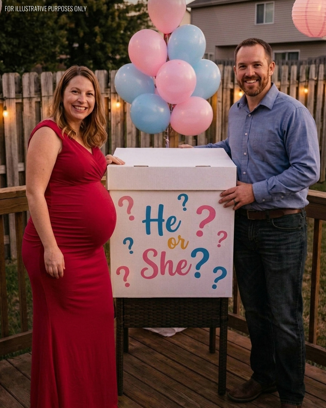 I Found Out My Husband Was Cheating While I Was Pregnant – So at Our Gender Reveal Party, I Had a Very Special ‘Surprise’ for Him