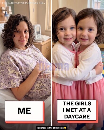 Doctors Said My Babies Didn’t Survive—Then Two Girls With My Eyes Found Me at a Daycare