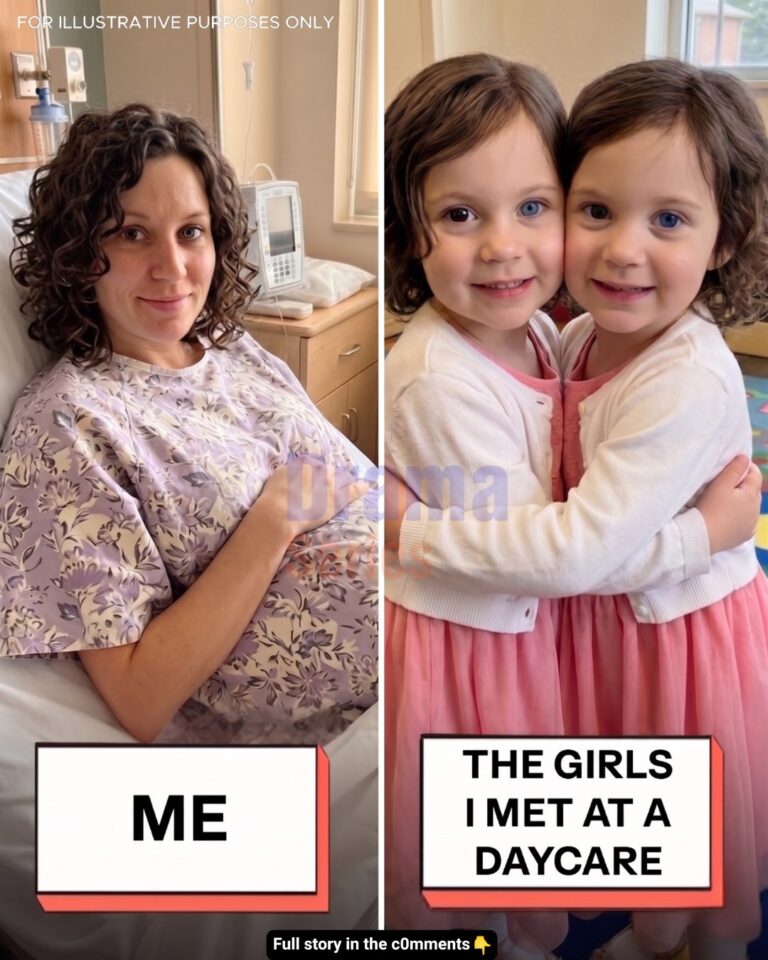 Doctors Said My Babies Didn’t Survive—Then Two Girls With My Eyes Found Me at a Daycare