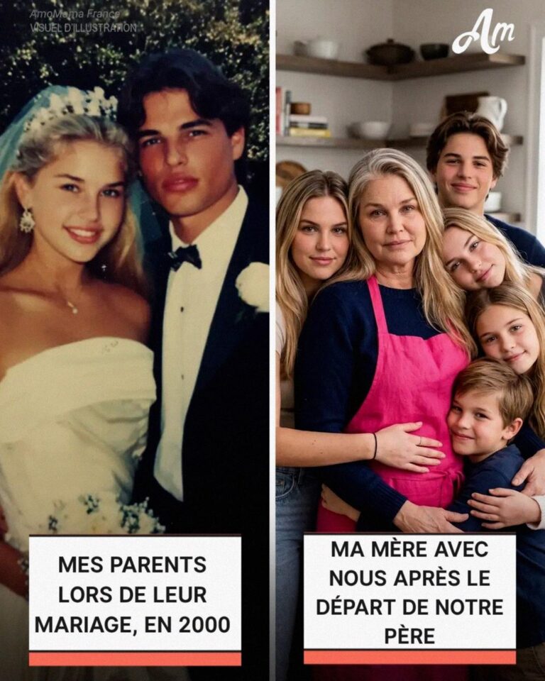 Pour le 45e anniversaire de ma mère, mon père lui a dit : « Tu as dépassé ta date de péremption », lui a remis les papiers du divorce et est parti – Un an plus tard, c’est elle qui a eu le dernier mot