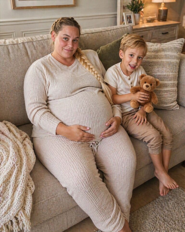 My Husband Convinced Me to Be a Surrogate Twice – When He Paid His Mom’s Debt, He Left Me