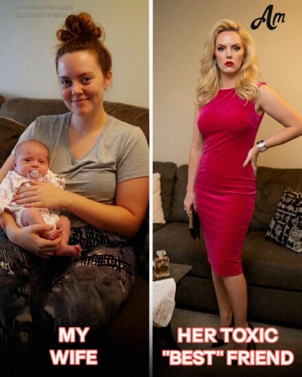 My Wife’s ‘Best’ Friend Teased Her Postpartum Body, Saying She ‘Gave All Her Beauty to the Baby’ – I Made Sure She Regretted It Instantly