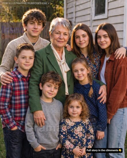 I Raised My 7 Grandchildren After My Son and His Wife Passed Away—10 Years Later, My Youngest Revealed a Truth That Shattered Everything.