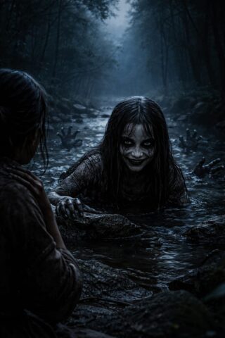 She Promised Never To Bathe The Child She Found In The Forest… But The Day That Promise Was Broken, A Terrifying Truth Was Unleashed”