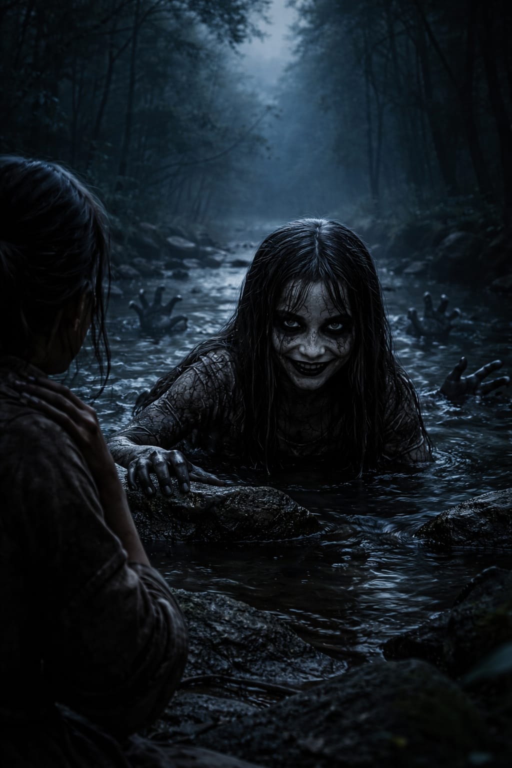 She Promised Never To Bathe The Child She Found In The Forest… But The Day That Promise Was Broken, A Terrifying Truth Was Unleashed”