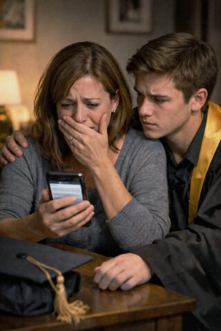 I became a single mother at 17 — years later, my son took a DNA test to find his father and uncovered a truth that made my knees shake.
