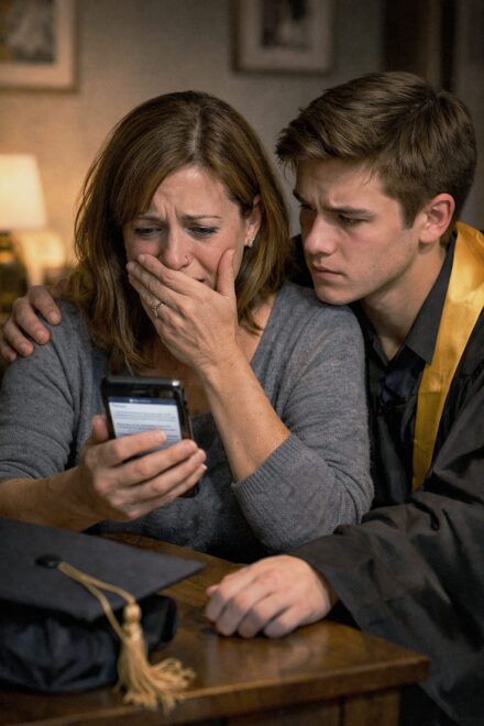 I became a single mother at 17 — years later, my son took a DNA test to find his father and uncovered a truth that made my knees shake.