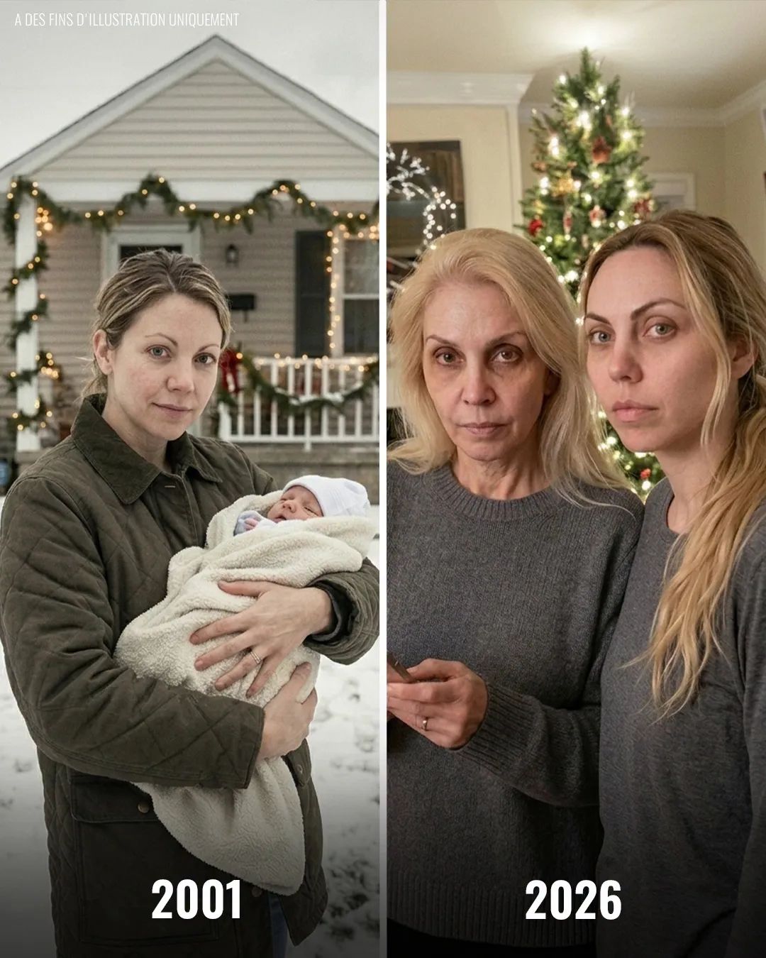 All my life, I knew I had been adopted — but at 25, I discovered my adoptive mother had lied, and the reason left me speechless.