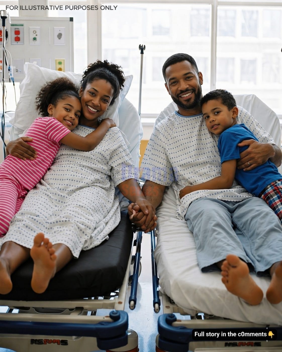 After Saving His Life, I Discovered My Husband’s Ultimate Betrayal