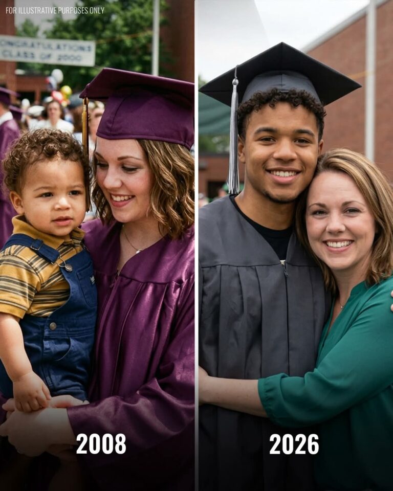 I Became a Mother at 17 – Years Later, My Son Took a DNA Test to Find His Father but Uncovered a Truth That Left Me Weak in the Knees
