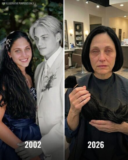 I Sold My Long Hair to Buy My Daughter’s $500 Dream Prom Gown – What Happened When She Walked Onto the Stage a Week Later Left Me Shaking