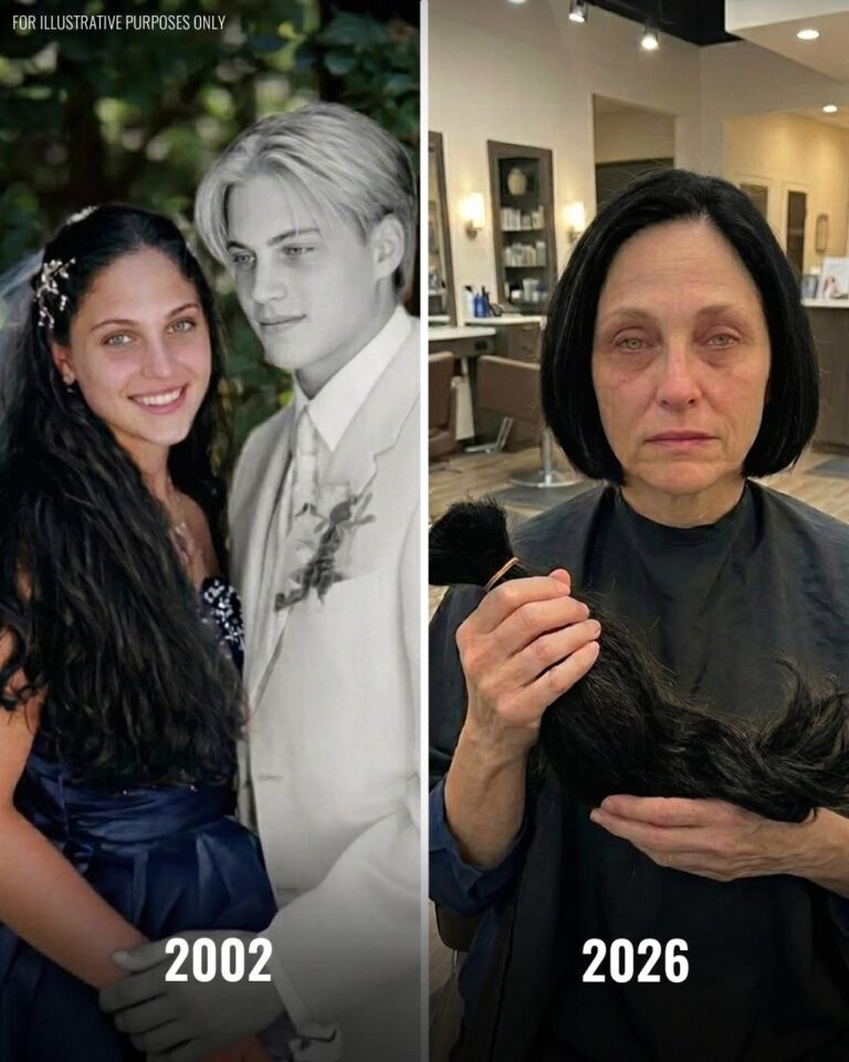 I Sold My Long Hair to Buy My Daughter’s $500 Dream Prom Gown – What Happened When She Walked Onto the Stage a Week Later Left Me Shaking