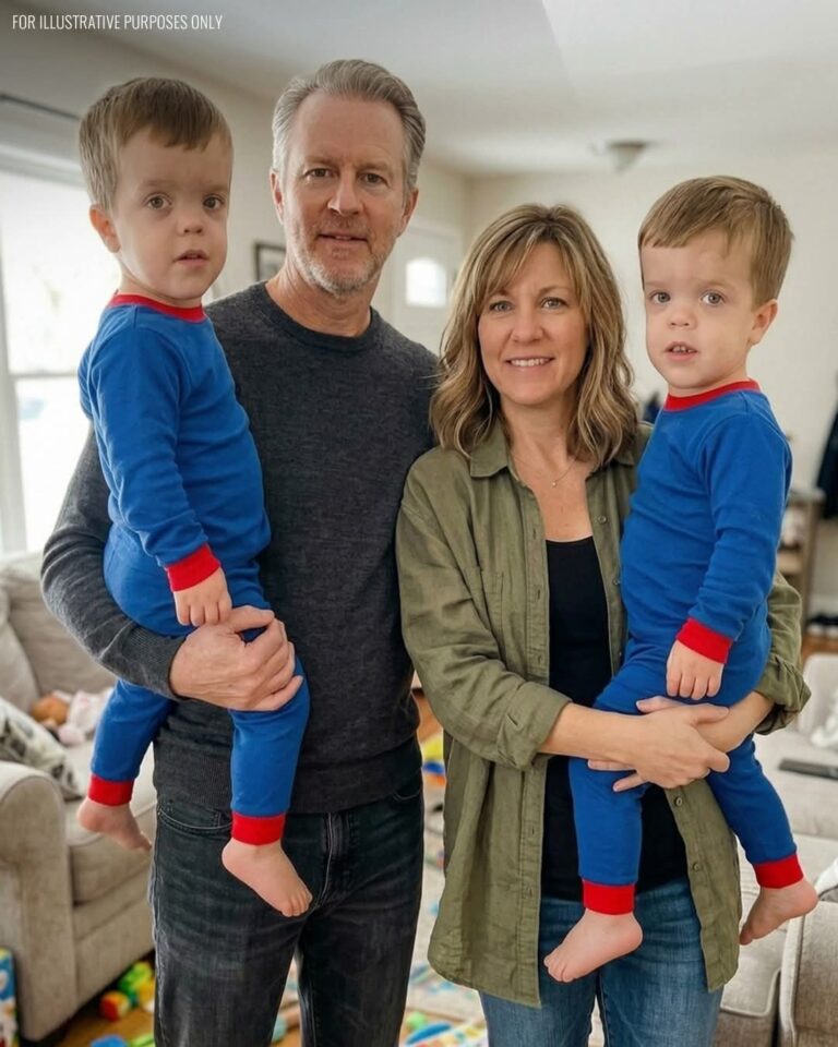 My Husband Pushed Me to Adopt 4-Year-Old Twins for Months – A Month Later, I Overheard His Real Reason and Went Pale