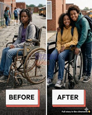 My Teen Son Sold His Guitar to Buy His Classmate a Wheelchair—The Next Day, Officers Knocked at Our Door