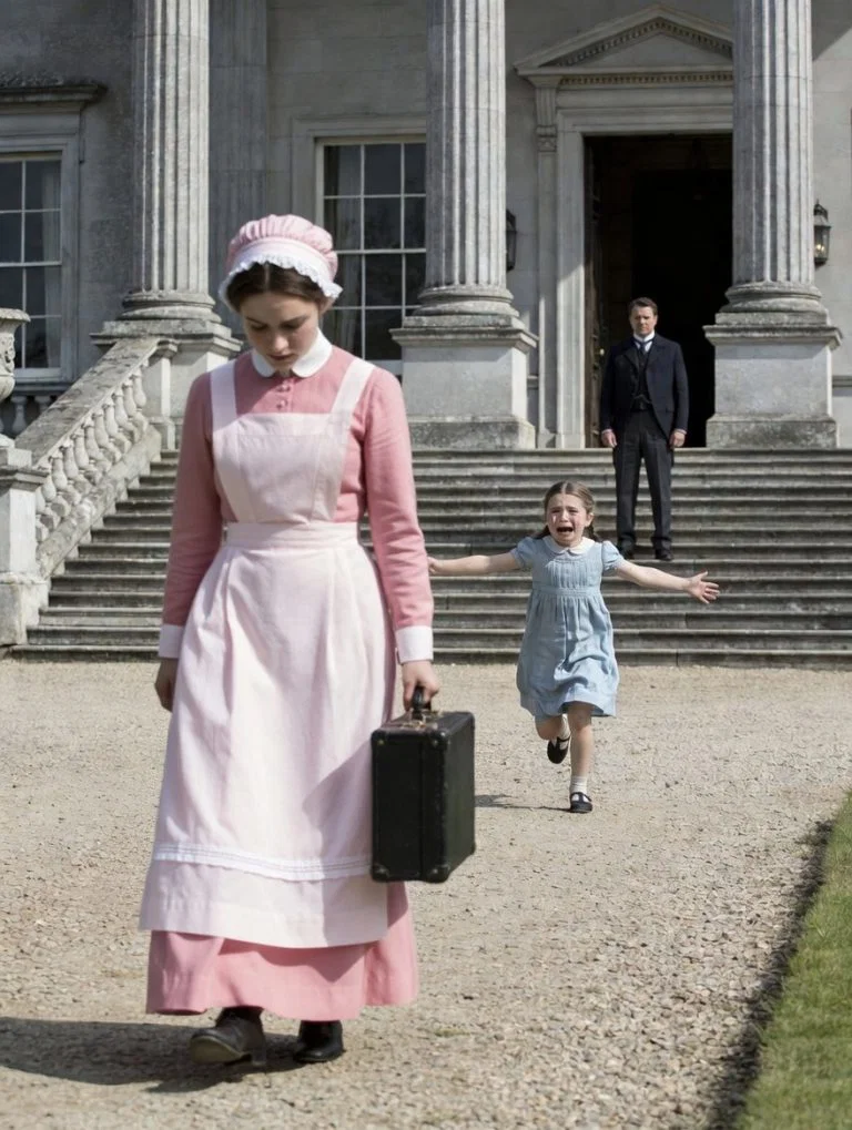The Nanny Who Was Fired… For No Reason